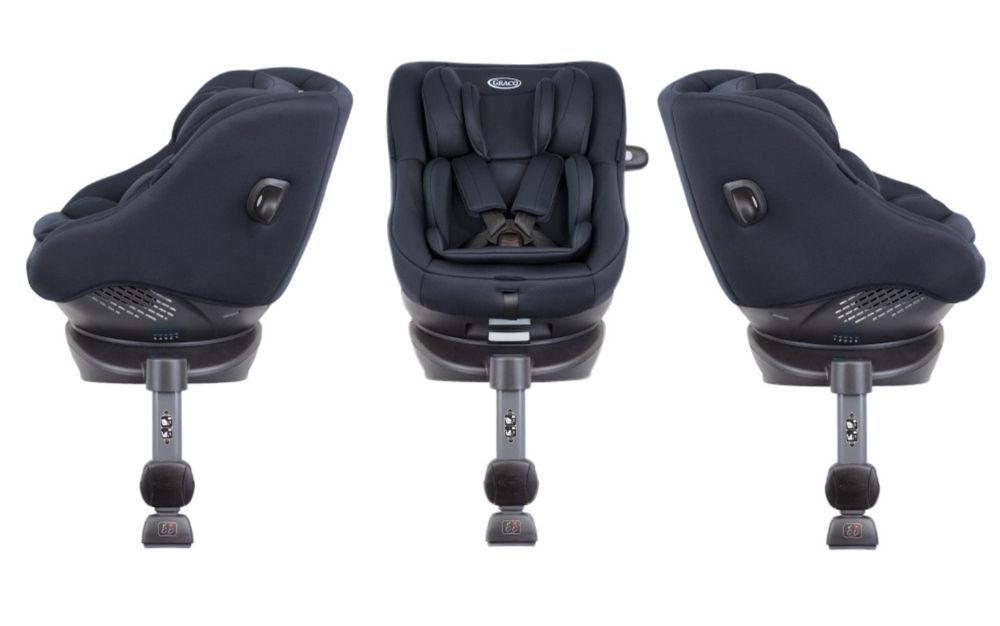 Scaun auto Graco isize rotativ 360