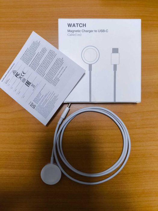 Incarcator magnetic smartwatch universal USB-C