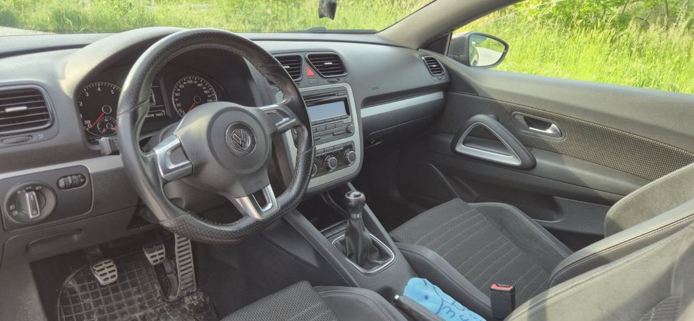 Vw scirocco tsi 1.4 , 160hp, 2010