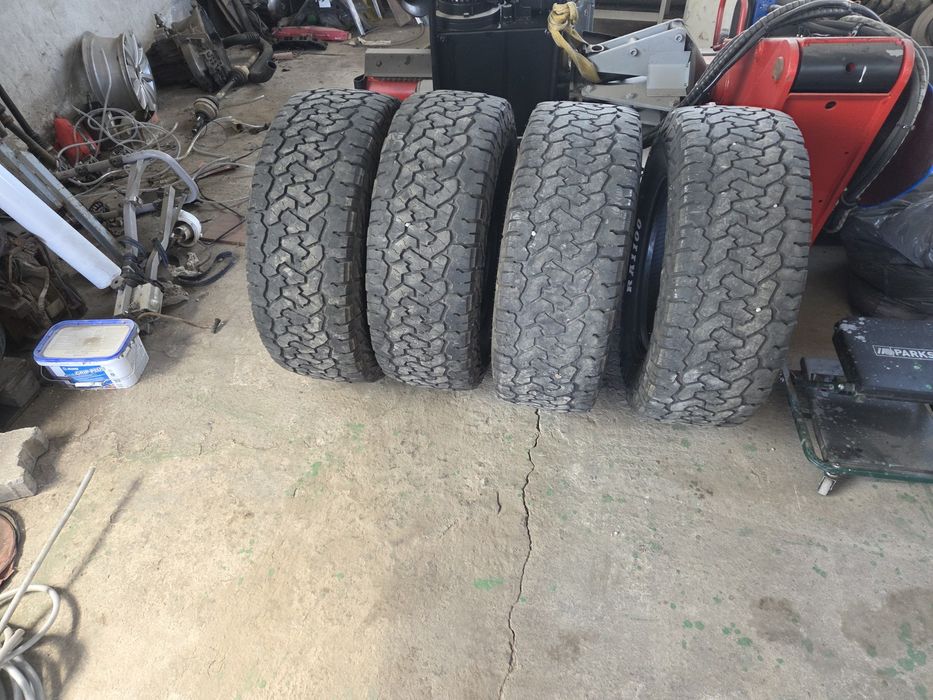 Anvelope 35×12.5 R18