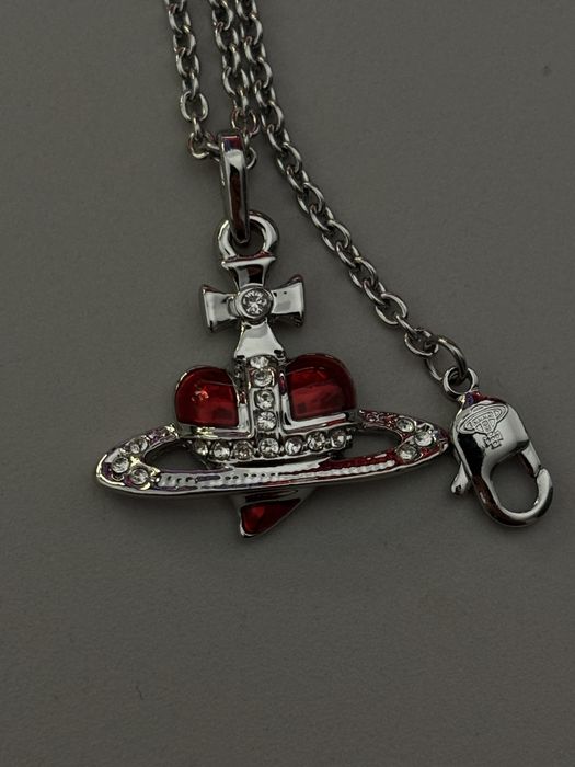 Vivienne Westwood necklace