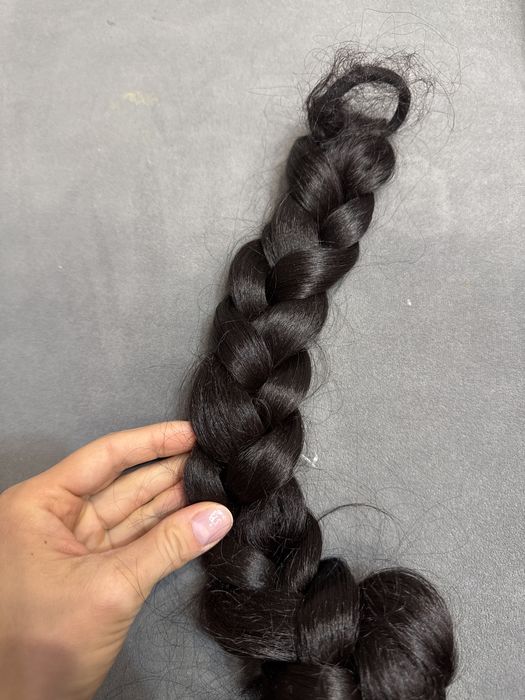 Продам шиньон искусственный