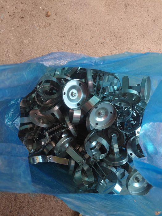 Кронштейн крепления светильников фонтанов