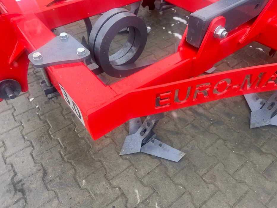 Култиватор Euro Masz – Ширина 2,6 и 3 м (Нов – година 2025)