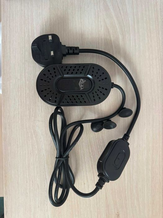Încălzitor Acvariu AQQA 50W cu Termostat Submersibil IP68