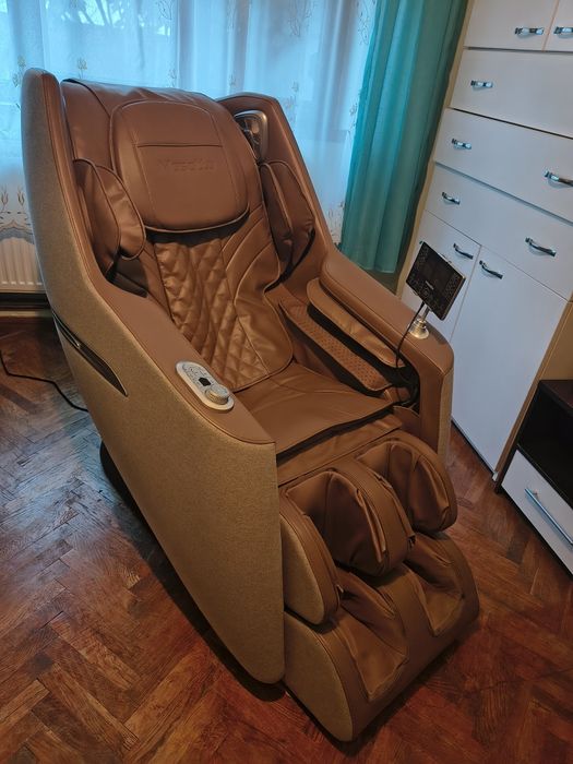 Vând fotoliu masaj Vela Star Massato