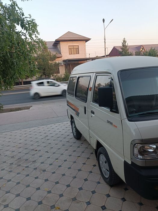 Damas 2011 Yil yurishi zor ishi yoq