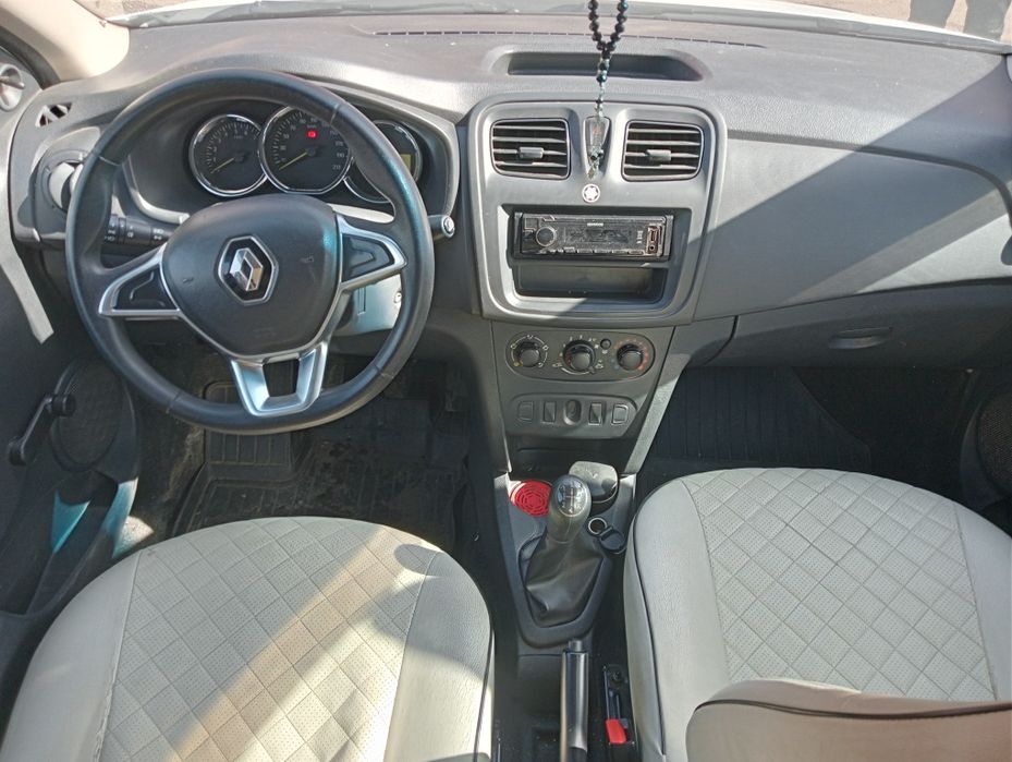 Продам Логана 2 в хорошем состоянии.