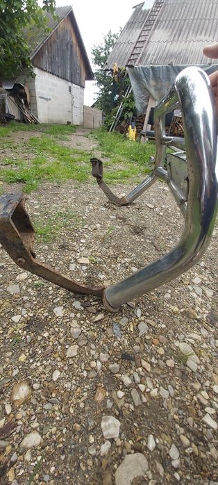 Bullbar Mercedes ML-Sprinter