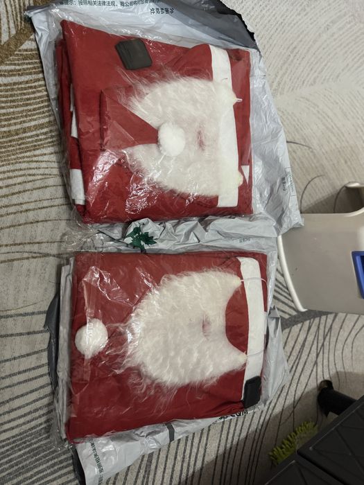 Костюм Санта Клауса