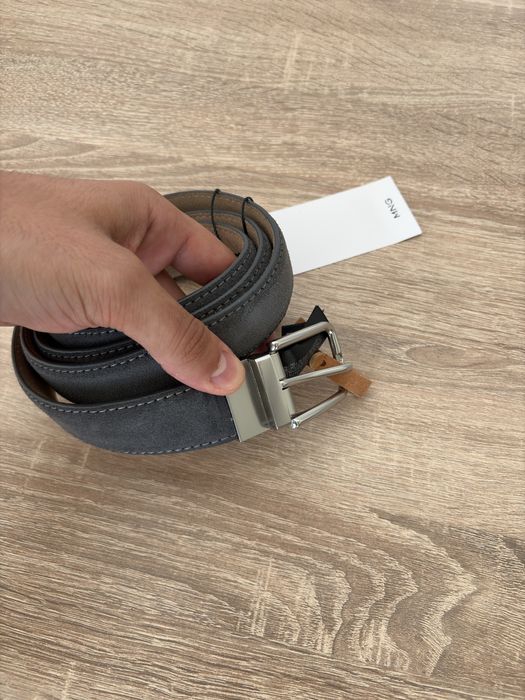 Curea Mango piele intoarsa
