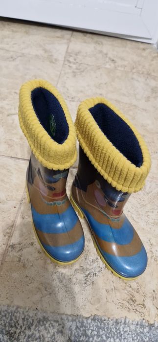 Cizme ploaie copii