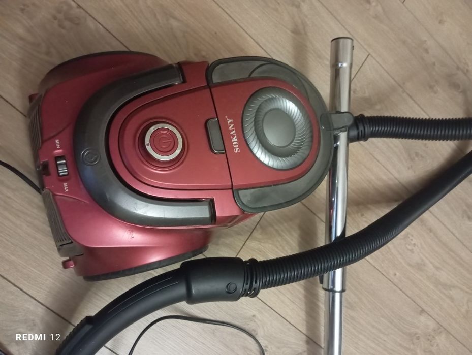 Пылесос сокани домашний