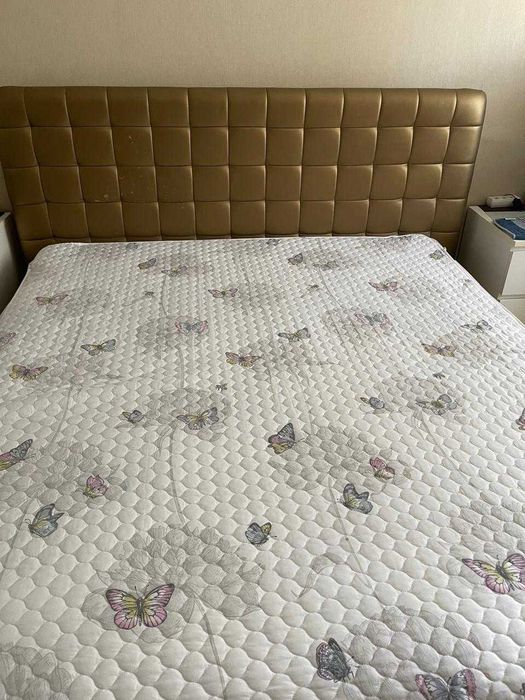 Кровать Орматек б/у в хорошем состоянии