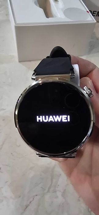 Huawei watch gt 5 41mm black
