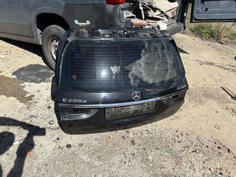 Mercedes w213 Е класа Комби Заден Капак Багажник