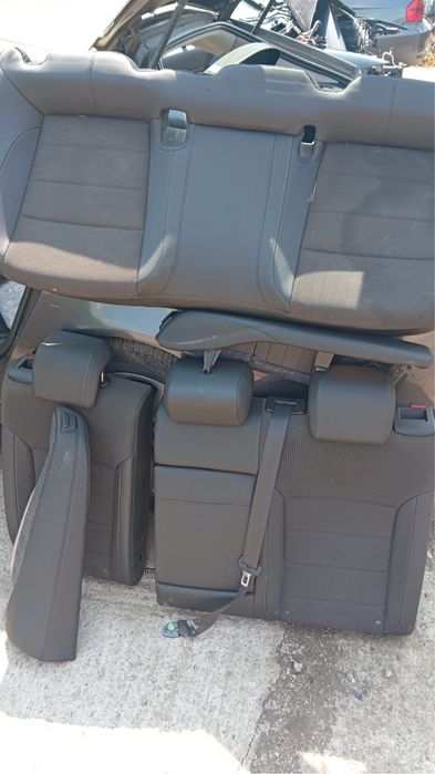 Scaune banchete fete usi Interior complet opel insignia fab 2011