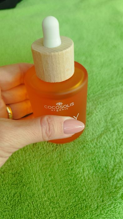 Cocosolis масла за тяло и лице