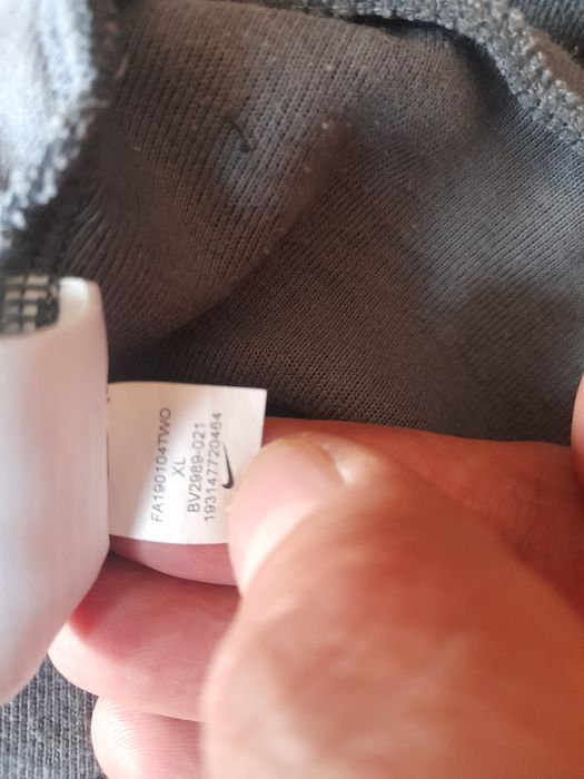 Nike мъжки долнище и Суичър M- XL размер.