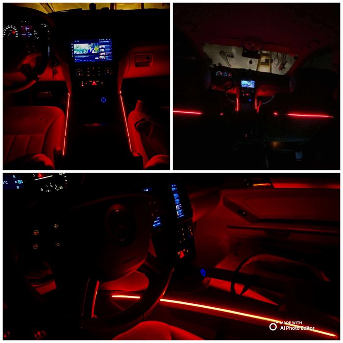 Vând mercedes Ml 320!