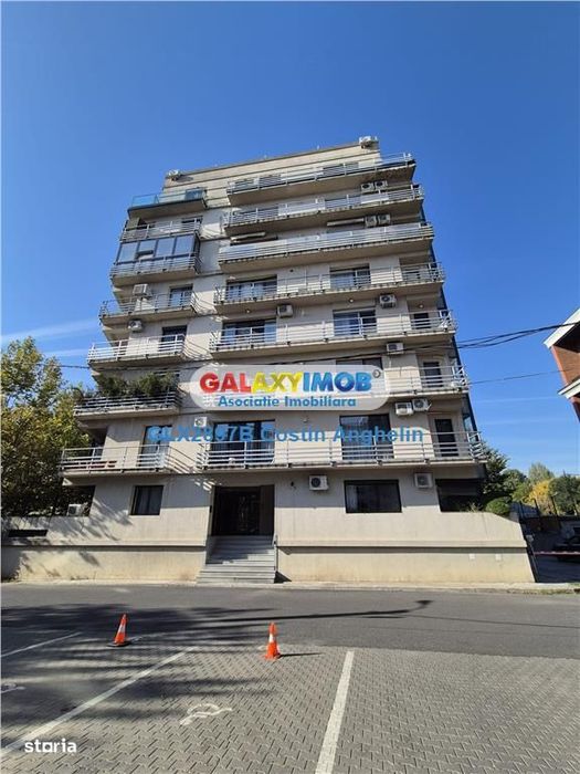 Apartament 2 camere spatios - Aviatiei Laguna Residence
