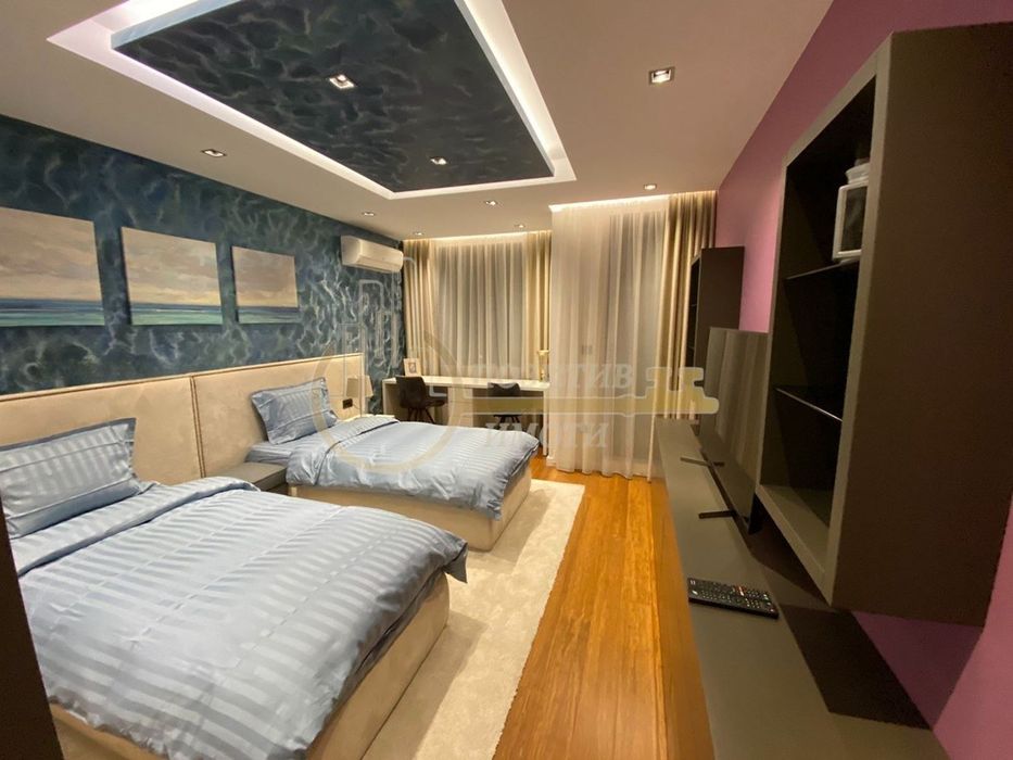 Дава се под наем Тристаен апартамент в София, Дианабад - 98 кв.м за 1550 € - Снимка #4