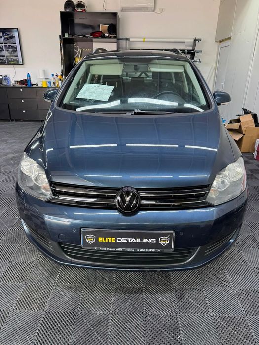 Volkswagen Golf Plus Primul propietar RO, inmatriculat septembrie 2025 import Germania