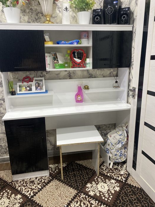 Мебиль устаси цехда хохлаган усулизда ясашади