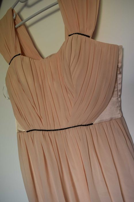 Rochie roz deschis Yokko marime XL