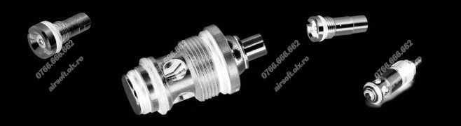 Pistol 5.5J Airsoft GLOCK/Taurus Desert Eagle Colt ~ FOARTE PUTERNIC!