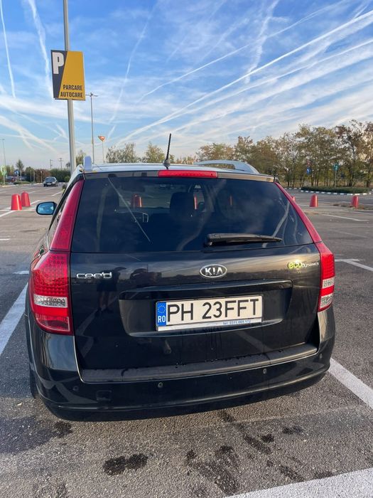Kia Ceed 1.6 diesel 2011