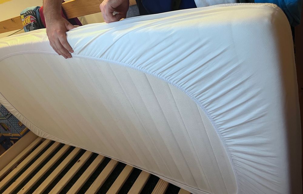 Pat căsuță Montessori pentru copii