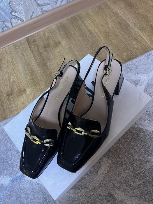 Итальянские туфли