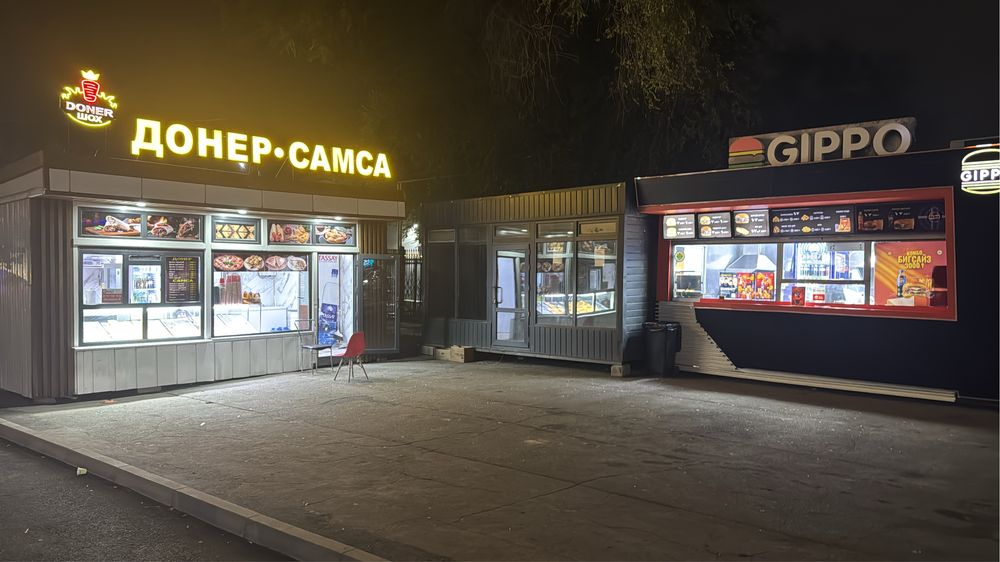 Сдам в аренду павильон