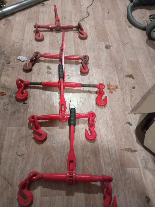 Талреп, бумер, трещетка