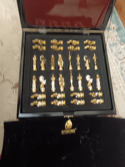 Подарочные шахматы