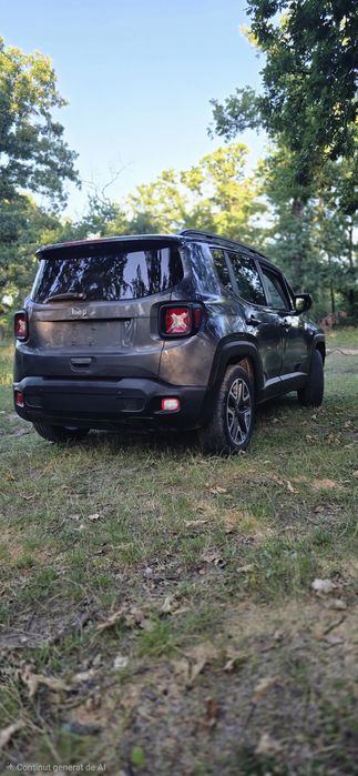JEEP Renegade 2018 — imagine 2