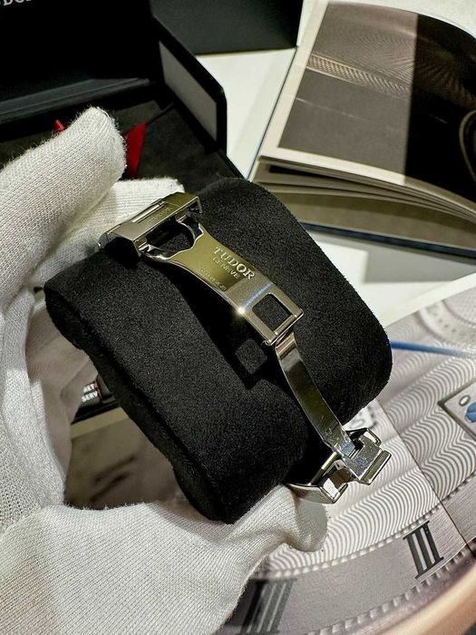 Часы Tudor Black Bay Chrono "Panda"