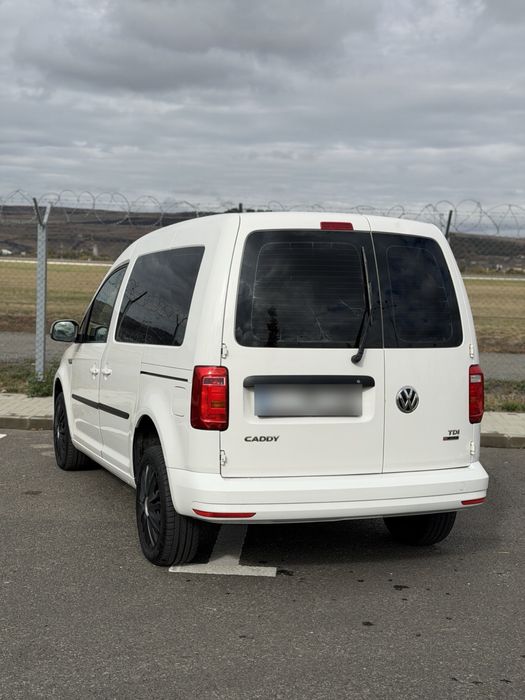 VOLKSWAGEN Caddy 2016 — imagine 3