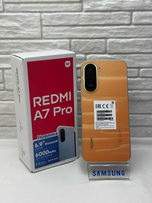 Redmi A7 pro 64GB\ Редми А7 Про 64ГБ /РАССРОЧКА ДО 60 МЕСЯЦЕВ/
