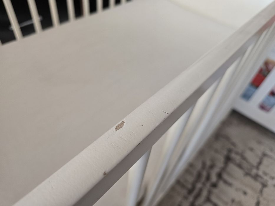 Patut bebe 60x120 doua nivele