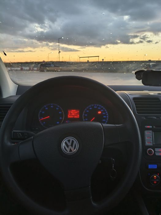 Vand Golf 5 2008 1.4 mpi