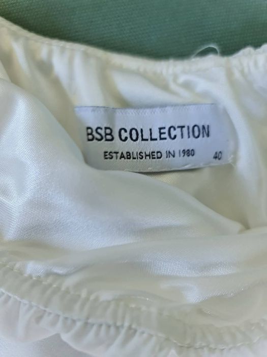 Rochie de vară BSB Fashion din  voal