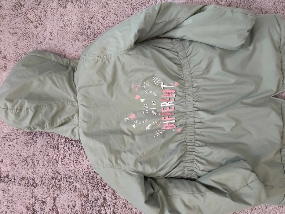 3 броя Зимни якета детски