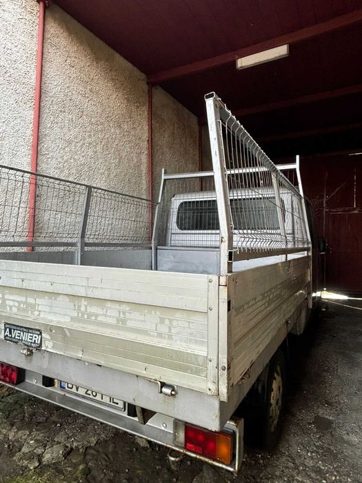 FIAT Ducato 1996 — imagine 5
