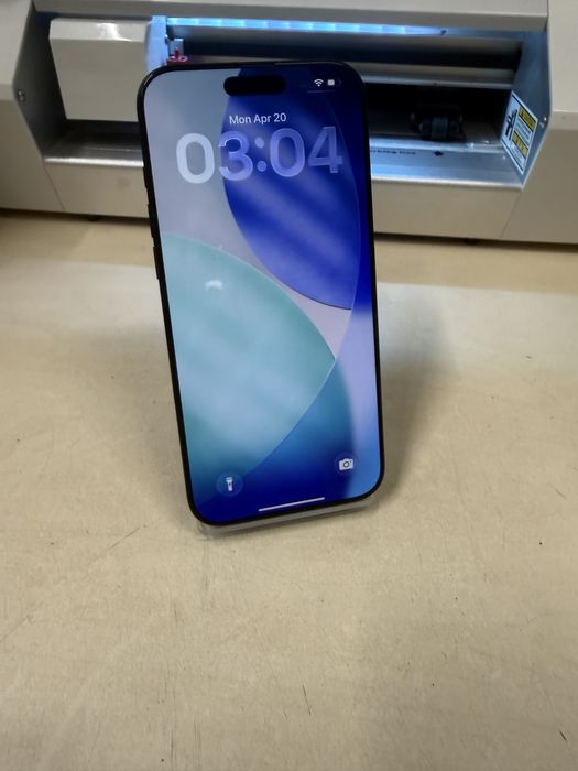 Iphone 16 pro max / 256 gb / 100% baterie / garantie