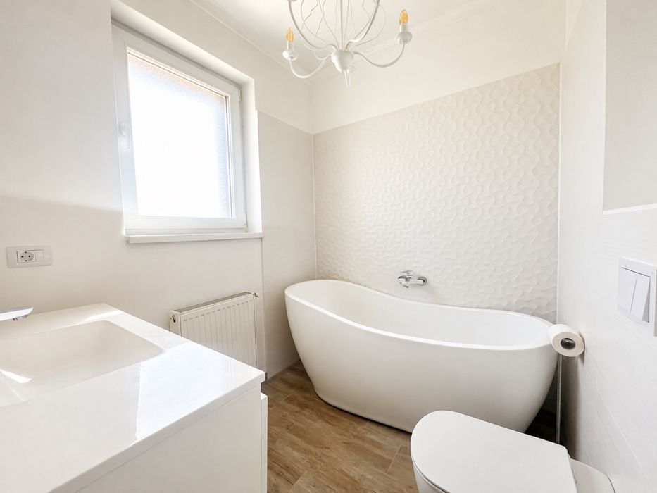 Penthouse deosebit | 84 mp utili + 52 mp terasă amenajată | City Residence Sibiu