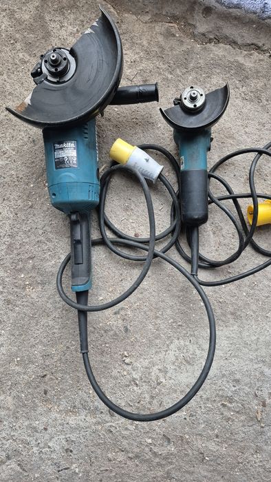 Flex Makita 110V
