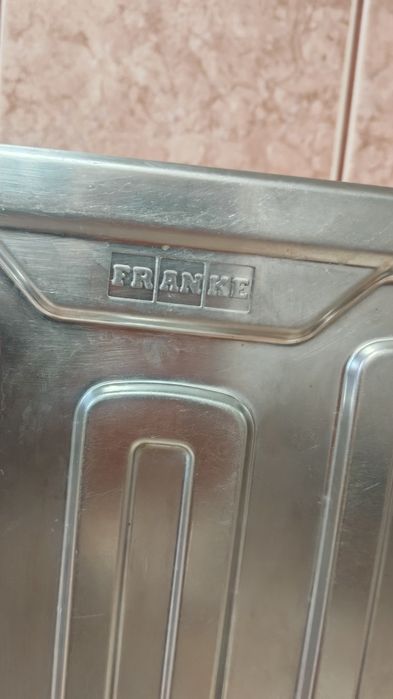 Chiuveta de inox