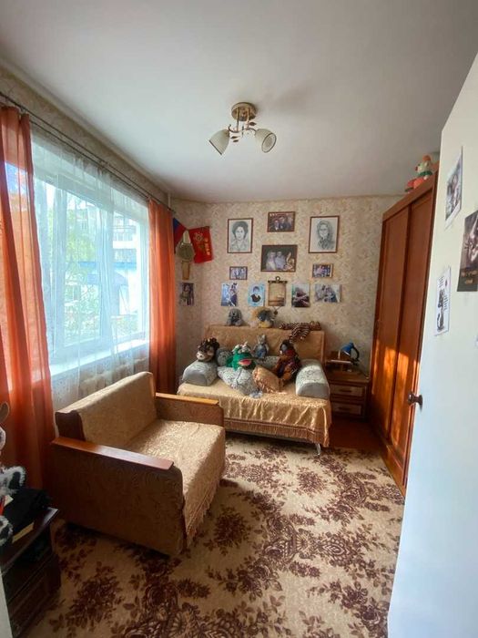 Продам 3-комнатную квартиру